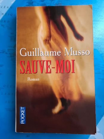 Guillaume Musso - Sauve-moi - Pocket