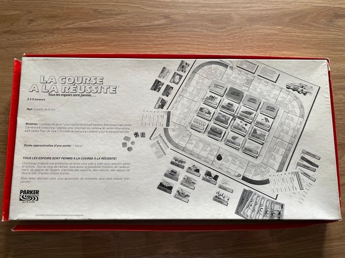 La course à la réussite - photo numéro 3