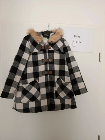 Manteau Verbaudet 8 ans