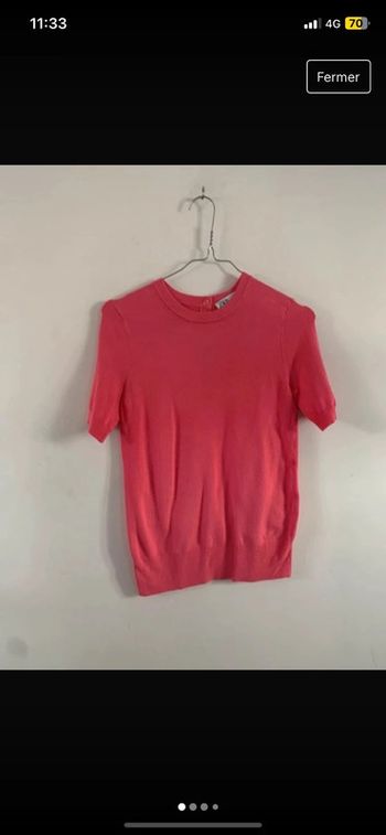 T-shirt Zara