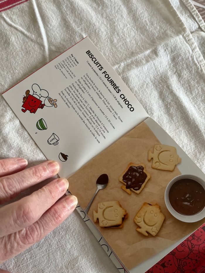 La fabrique à biscuits de Monsieur costaud - photo numéro 3