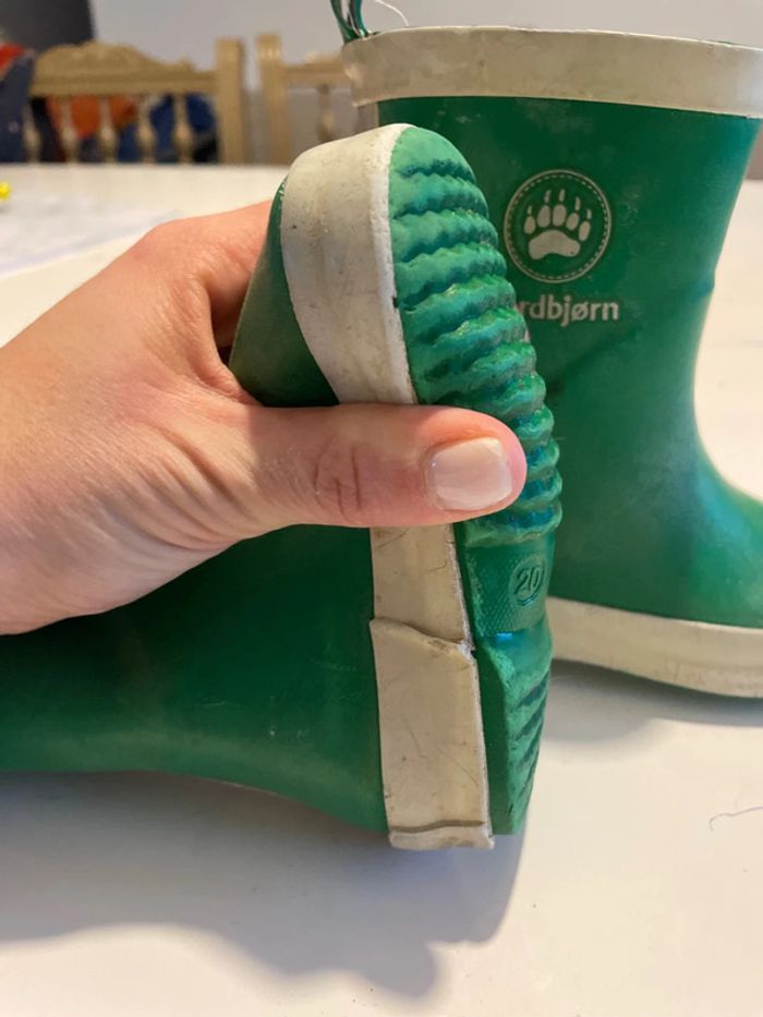 Botte de pluie nordjorn 20 - photo numéro 6