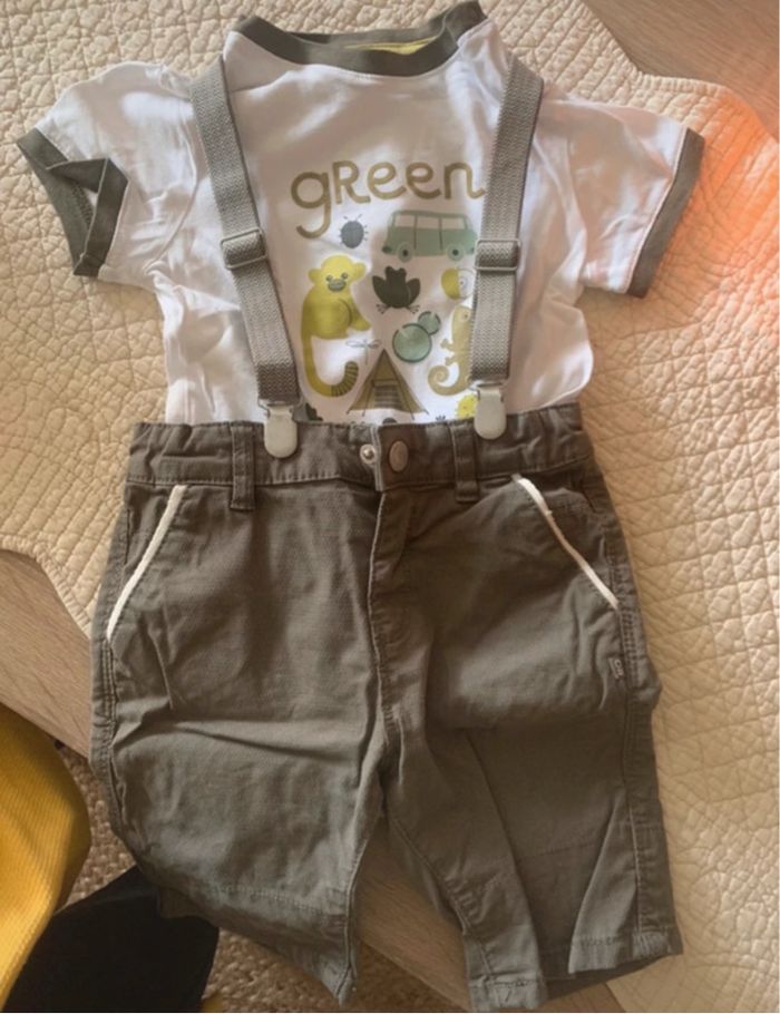 Ensemble 3 pièces Obaïbi - photo numéro 7