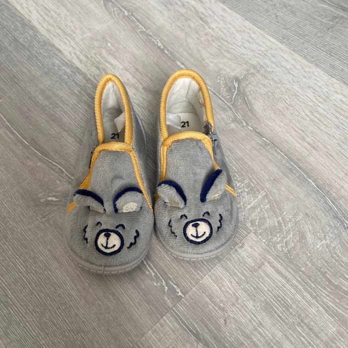 Chaussons garçon