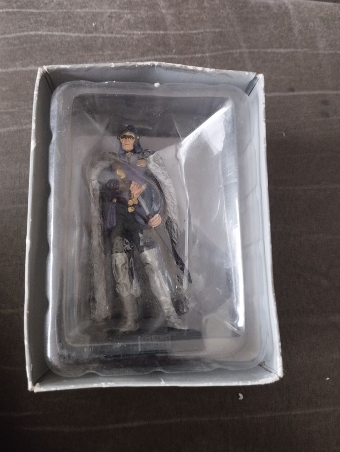 Figurine Marvel balder le brave en plomb