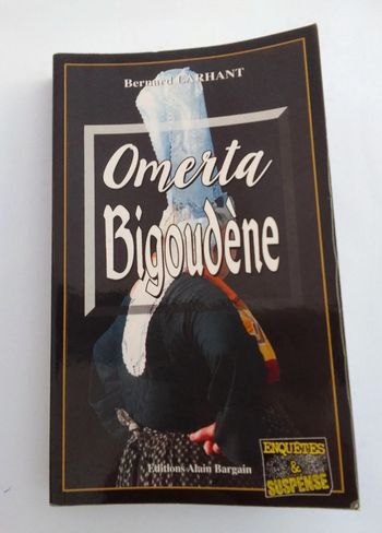Bernard Larhant - Omerta Bigoudène
