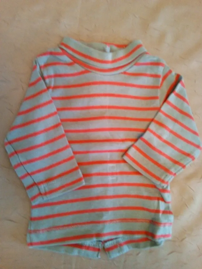 Lot t-shirts manches longues - photo numéro 8