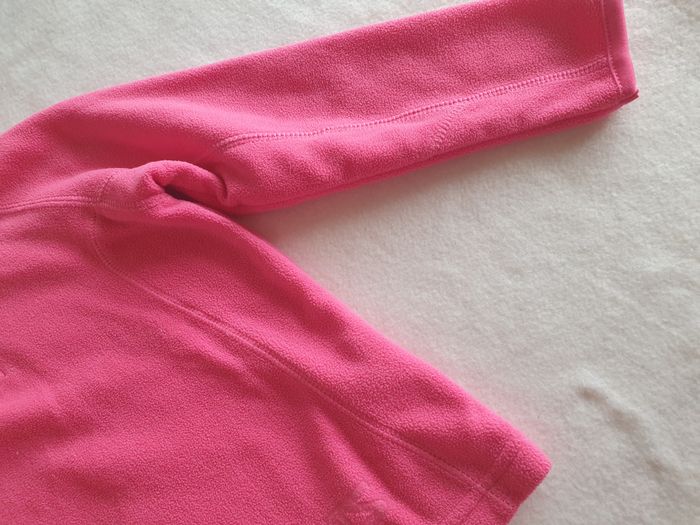 Polaire rose - T2A - ITS (intersport) - photo numéro 4