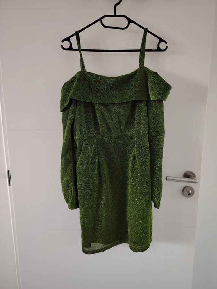 robe à bretelle