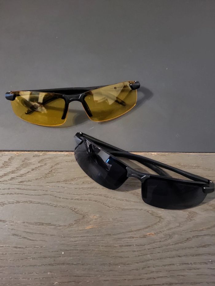 Lunettes jour/nuit