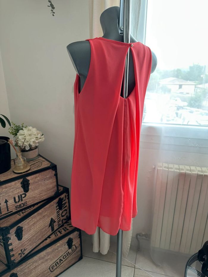 Robe corail - photo numéro 8