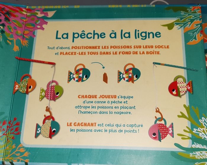 Jeu la pêche à la ligne Grund - photo numéro 4