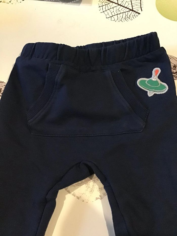 Ensemble 2 pièces pull pantalon 6 mois Orchestra - photo numéro 3