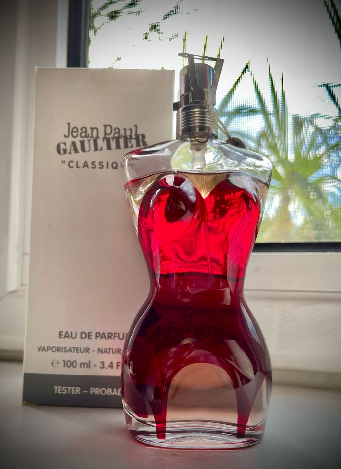 « Classique » eau de parfum 100ml