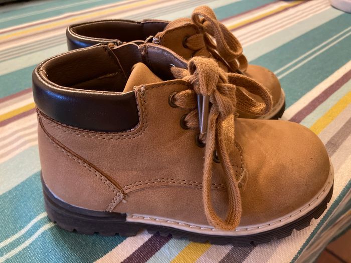 Bottines Camel - photo numéro 2