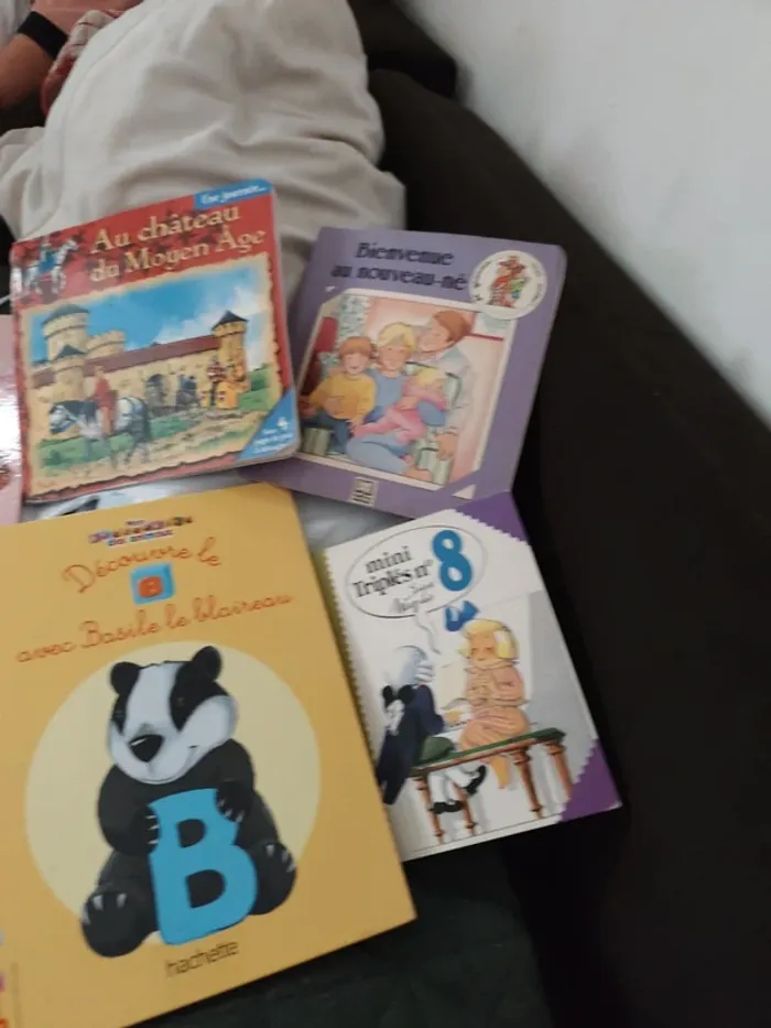 Lot de livres - photo numéro 5