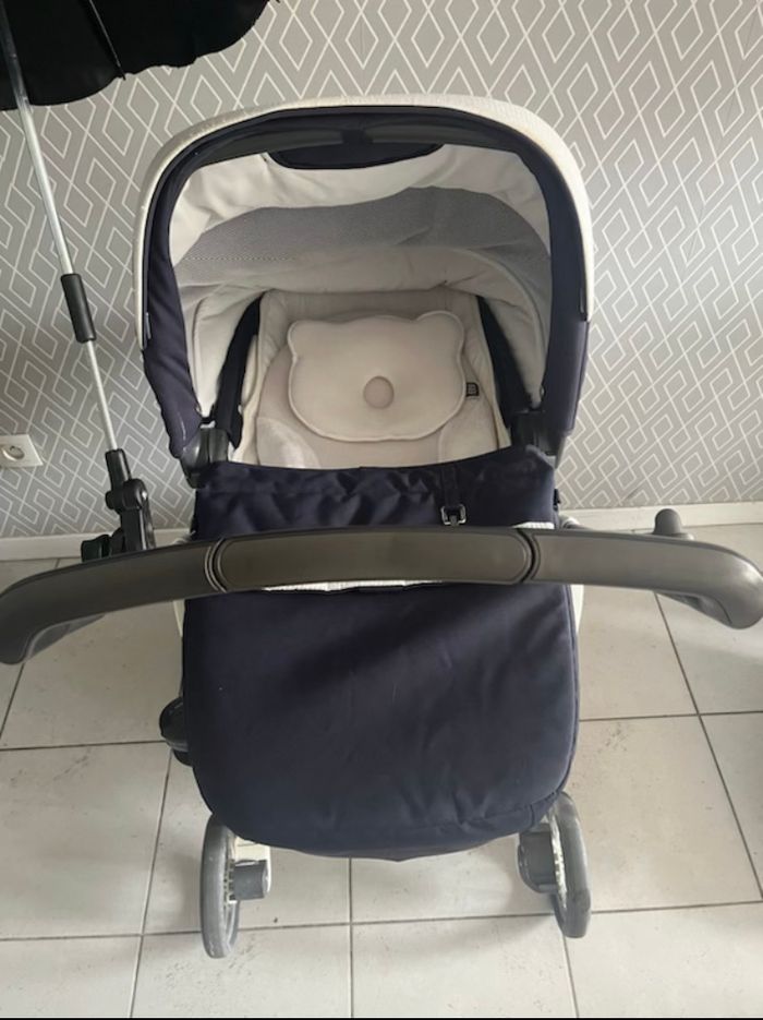 Poussette 3 en 1 - photo numéro 10