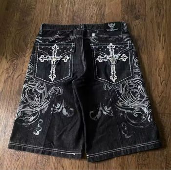 Short de rue mode Ghotique Taille L