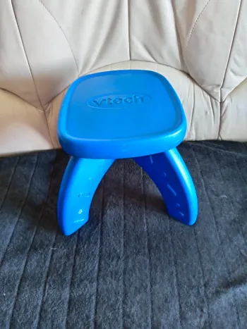 Tabouret V tech