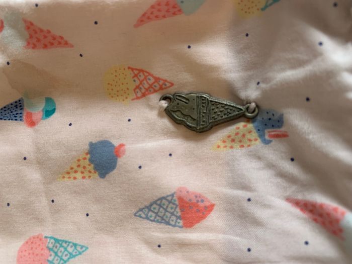 Jolie robe rose pâle Sergent Major 8 ans - photo numéro 3