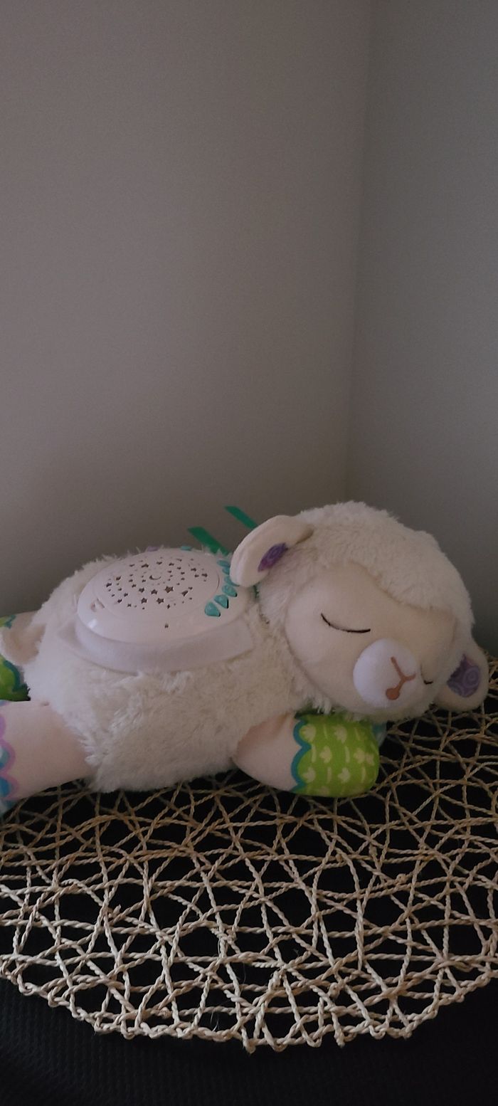 VTech - Projecteur peluche pour bébé, mouton doux rêves, jouet pour bébé +0 mois - photo numéro 3