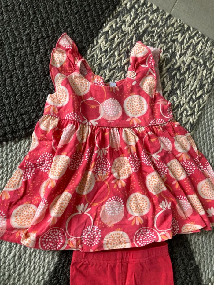 Ensemble robe leggings - photo numéro 3