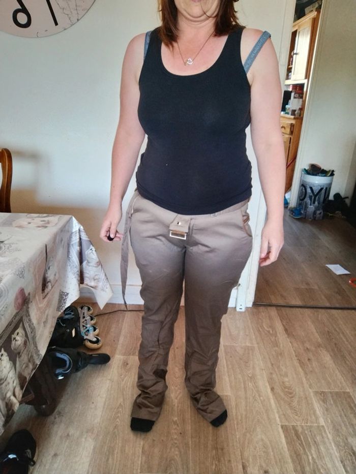 Pantalon droit - photo numéro 2