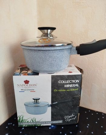 Casserole neuve Napoléon Impérial 