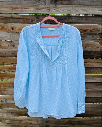 Blouse à motifs - Taille 48