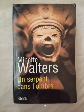 Minette Walters