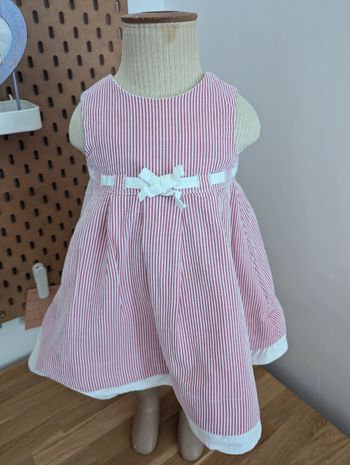 Robe Cyrillus 6 mois