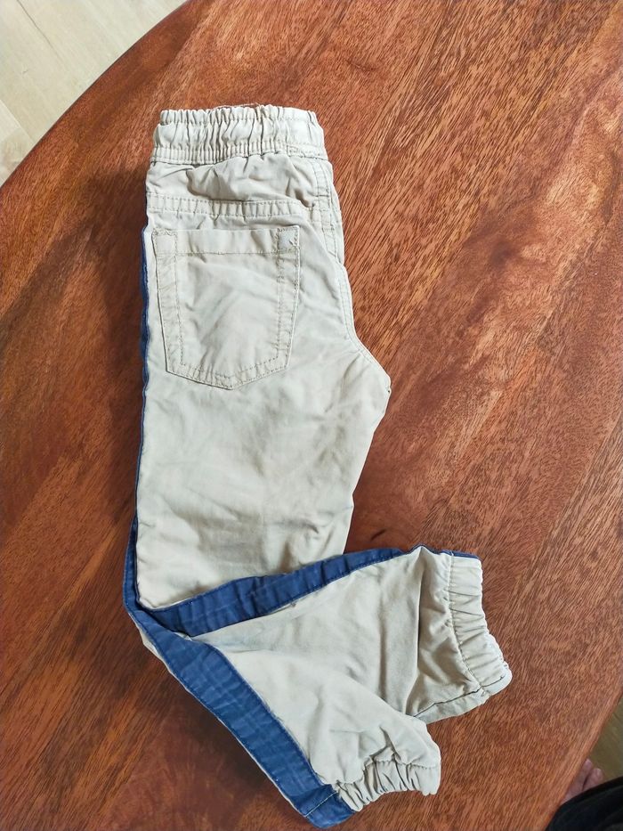 Lot 3 pantalons - photo numéro 2