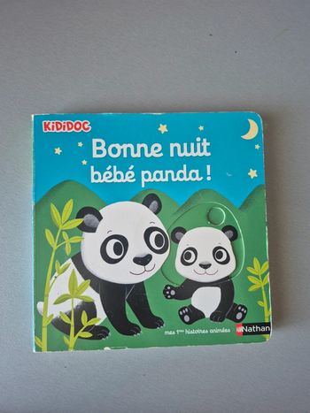 Livre animé