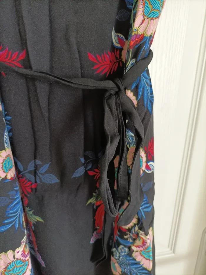 Robe style asiatique - photo numéro 3