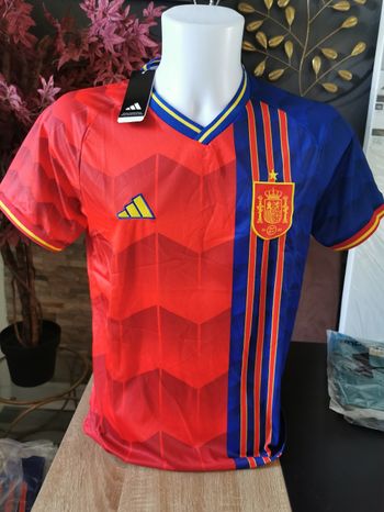 Maillot de foot Espagne
