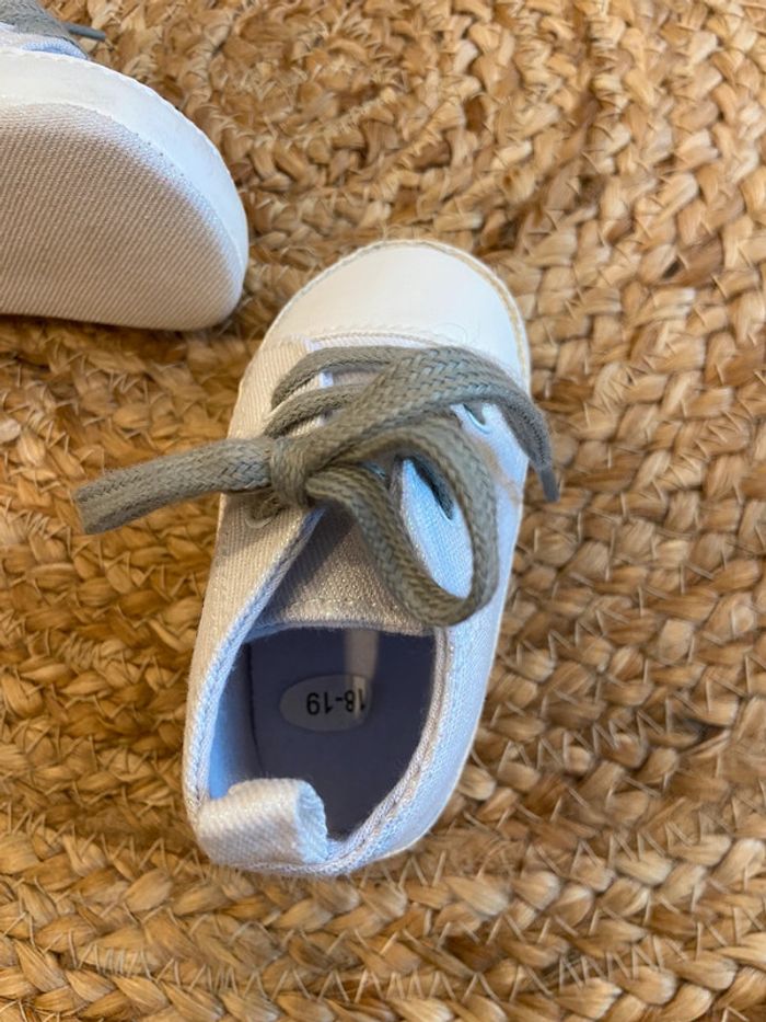 Chaussures bébé fille - photo numéro 3