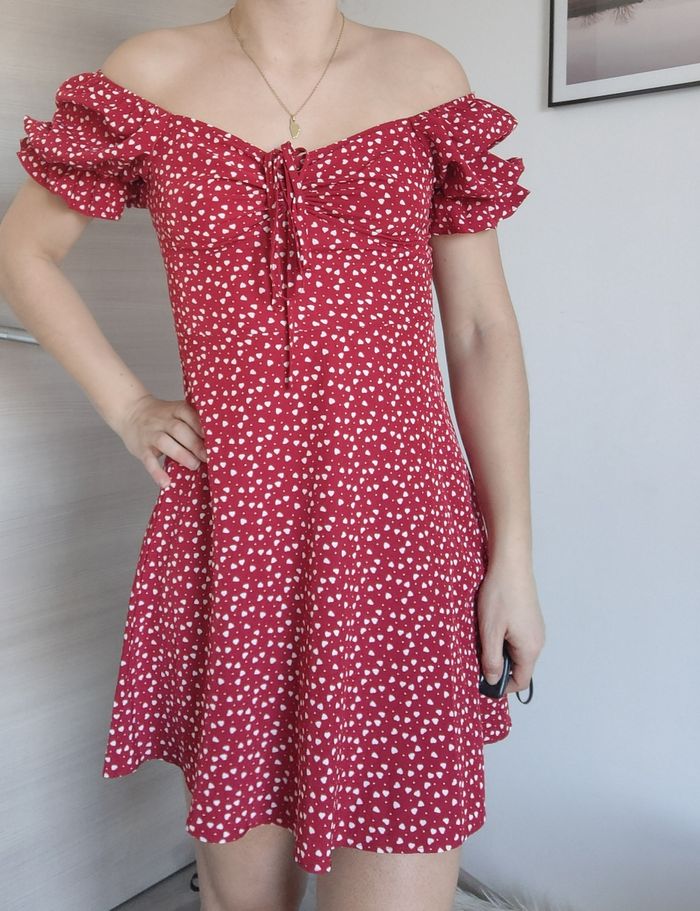 Robe rouge - photo numéro 2