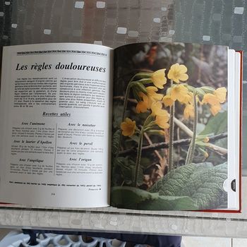 Le secret des plantes