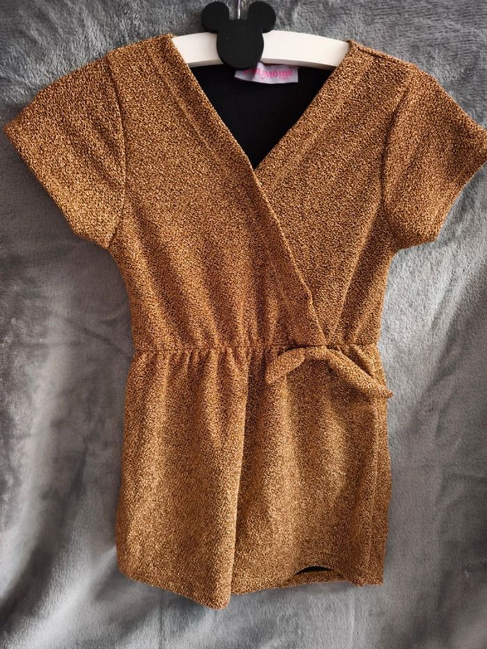 Combi short taille 3-4 ans - photo numéro 2