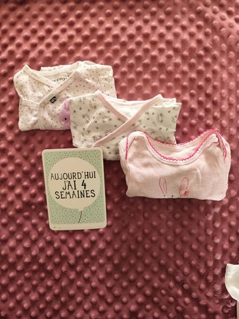 Body manches longues