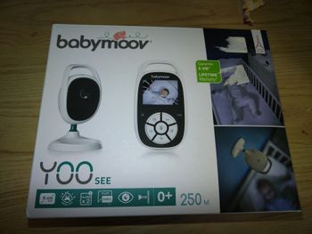 Visiophone babymoov