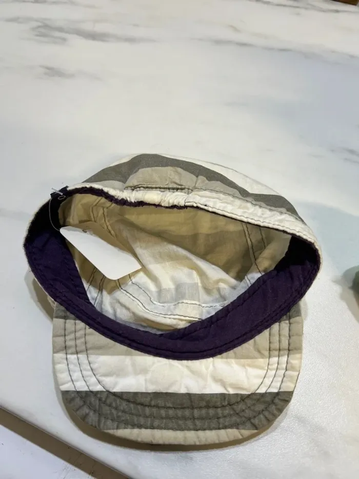 Casquette - photo numéro 5