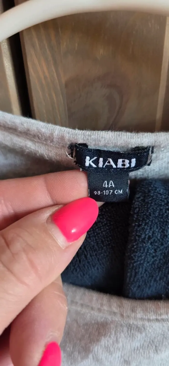 Pyjama chaud 4 ans - photo numéro 2