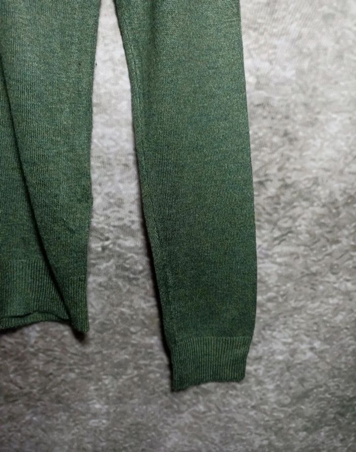 Pull doux vert Camaïeu - photo numéro 5