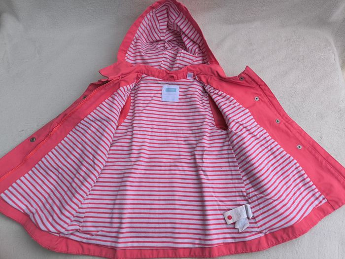 Imperméable fille Obaibi 3 ans - photo numéro 4