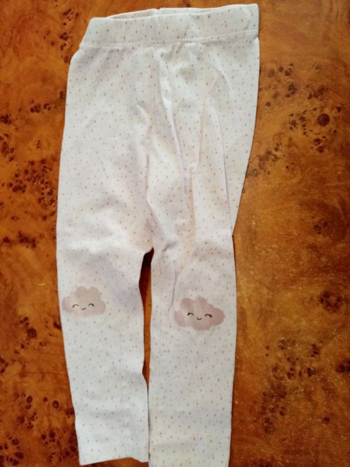 Legging 2 ans fille