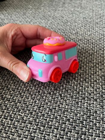 Voiture donuts 