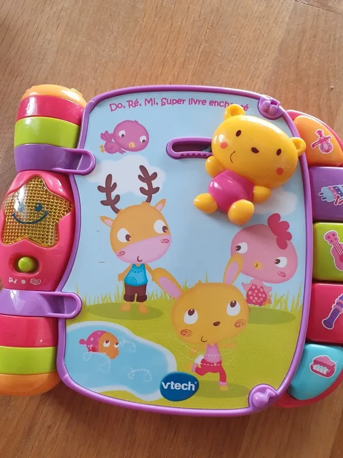 Livre musical - photo numéro 2