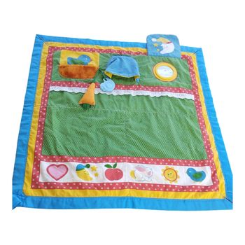 Tapis d'éveil Playskool