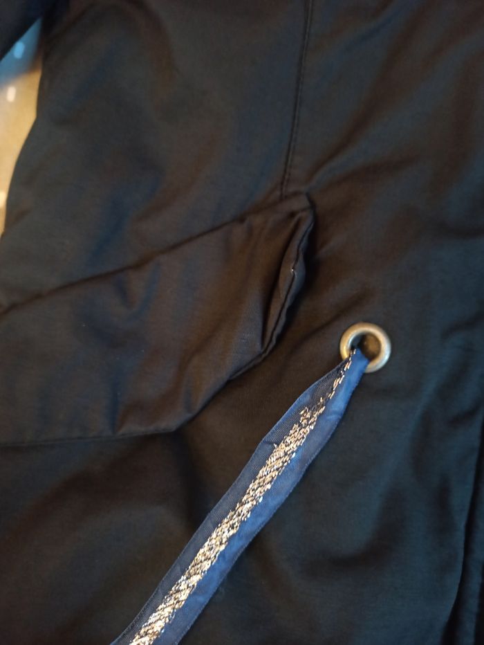 Manteau chaud Catimini - photo numéro 2